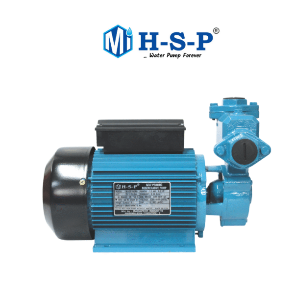MIHSP 2hp water pump for domestic use with copper winding - Image 9